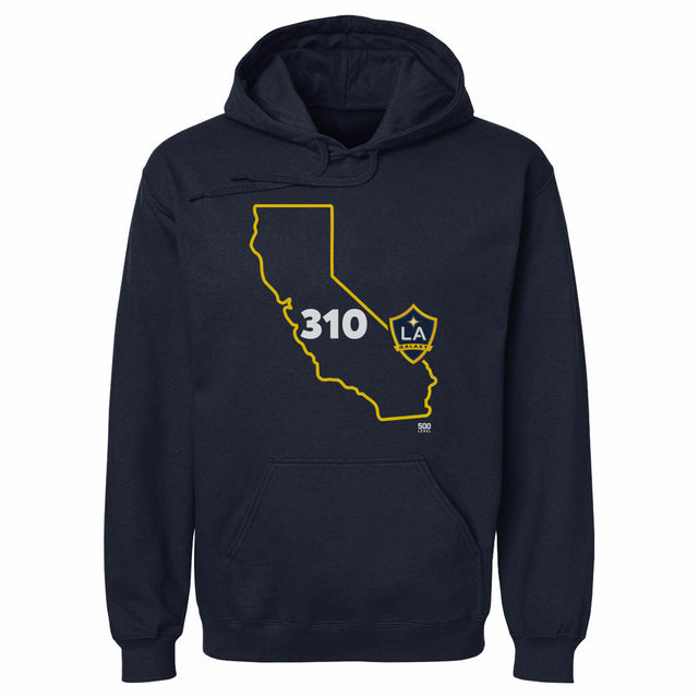 LA Galaxy Men's Hoodie | 500 LEVEL