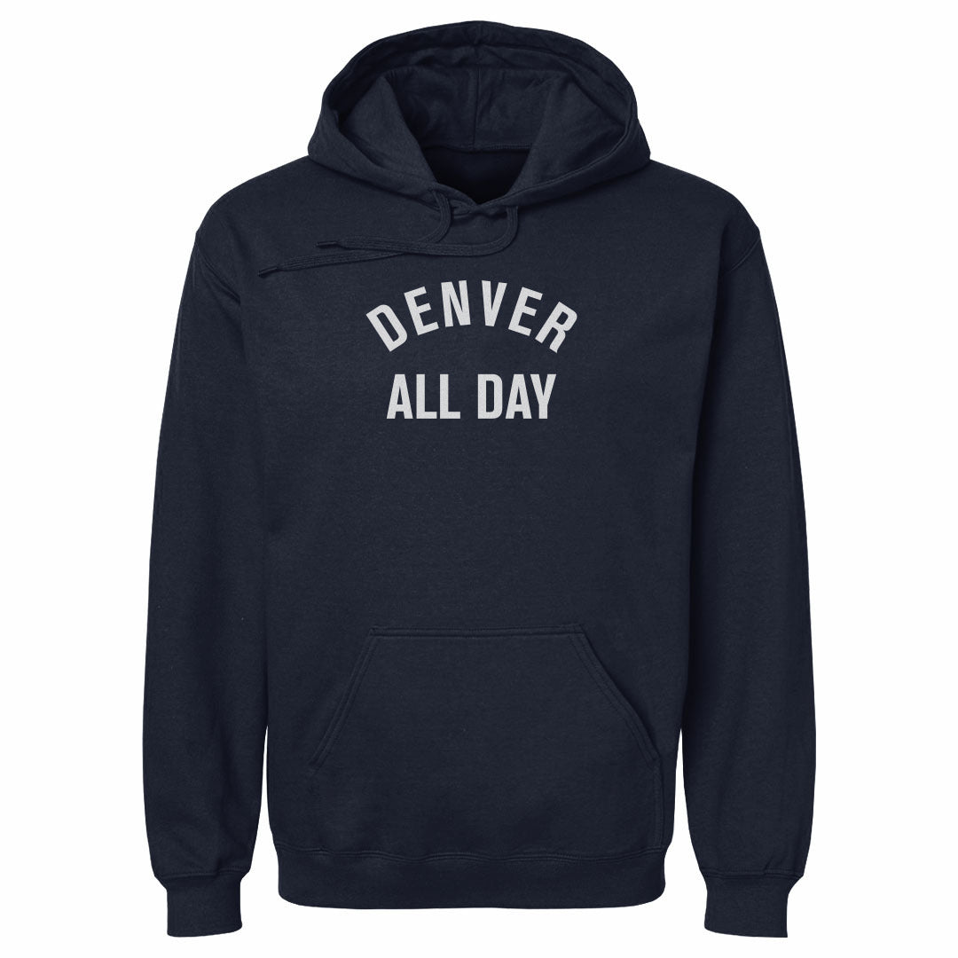 Denver Men's Hoodie | 500 LEVEL