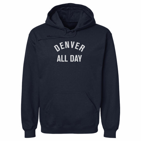 Denver Men's Hoodie | 500 LEVEL