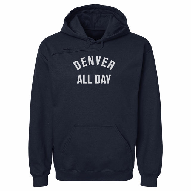 Denver Men's Hoodie | 500 LEVEL