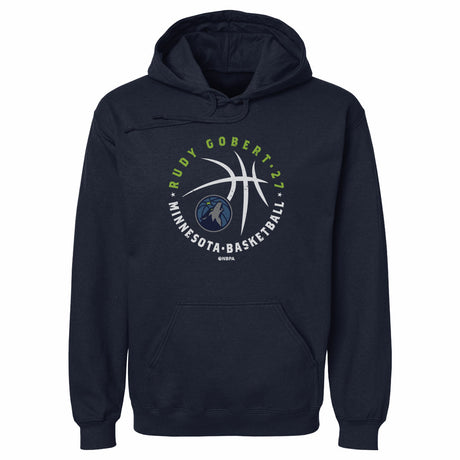 Rudy Gobert Men's Hoodie | 500 LEVEL