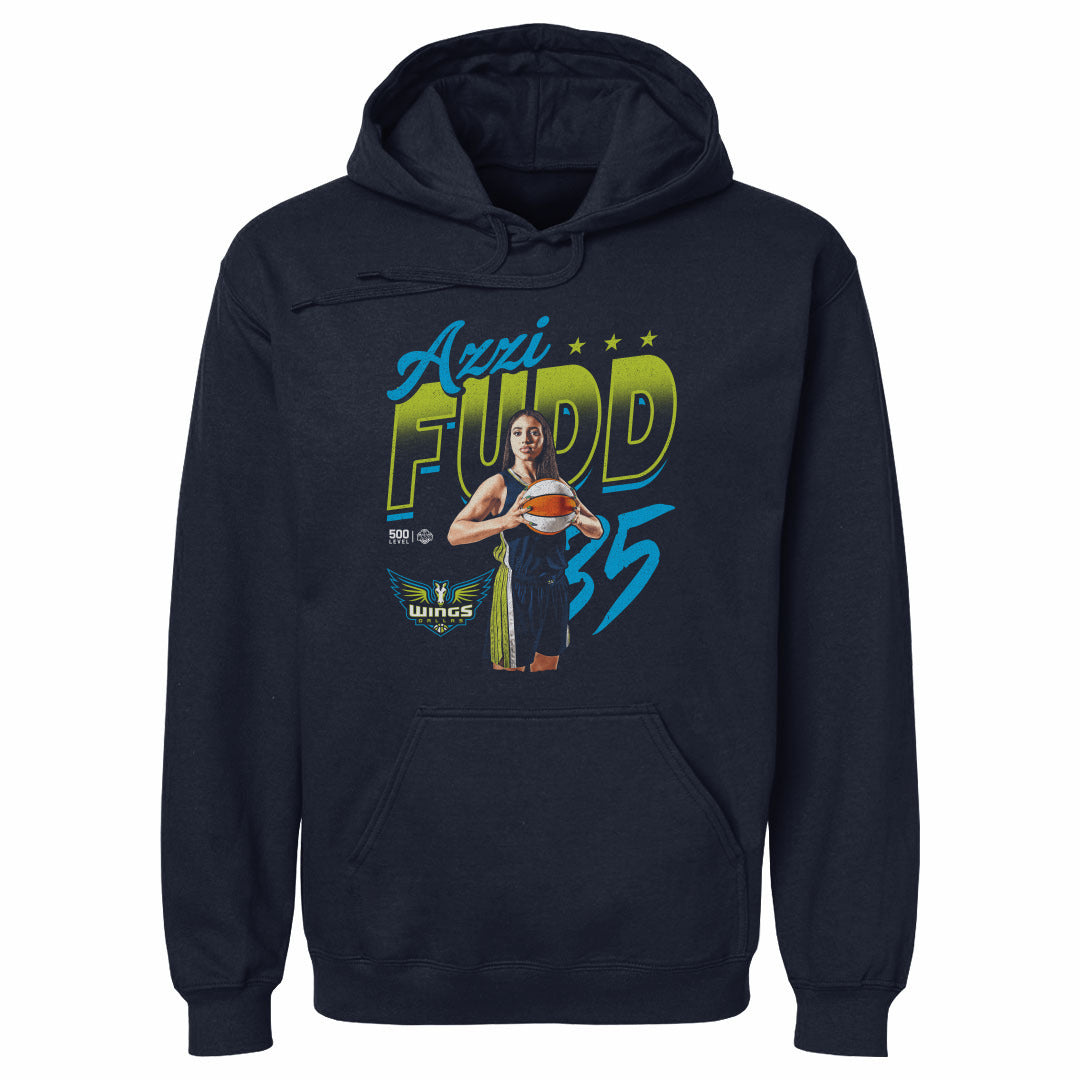 Azzi Fudd Men's Hoodie | 500 LEVEL