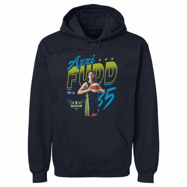 Azzi Fudd Men's Hoodie | 500 LEVEL