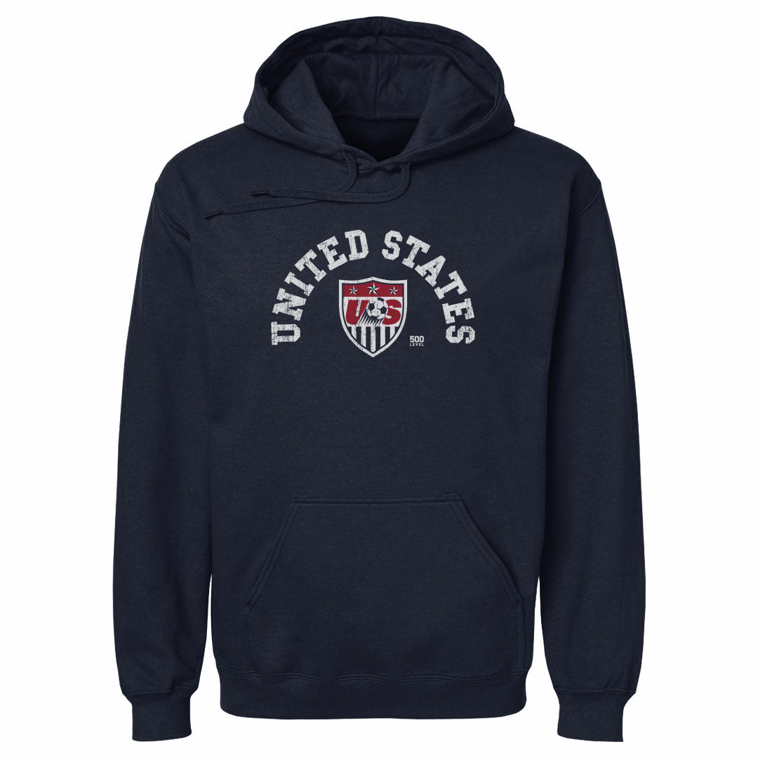 U.S. Soccer Men's Hoodie | 500 LEVEL