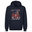 Alex Ovechkin Men's Hoodie | 500 LEVEL