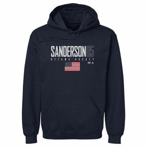 Jake Sanderson Men's Hoodie | 500 LEVEL