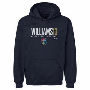 Ryan Williams Men's Hoodie | 500 LEVEL