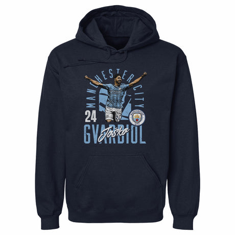 Josko Gvardiol Men's Hoodie | 500 LEVEL