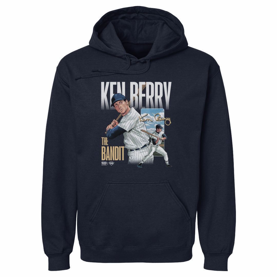 Ken Berry Men's Hoodie | 500 LEVEL