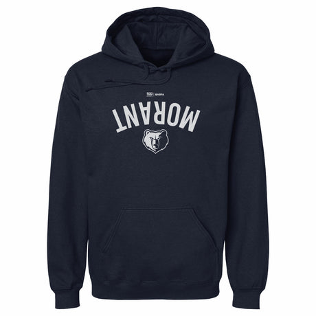 Ja Morant Men's Hoodie | 500 LEVEL