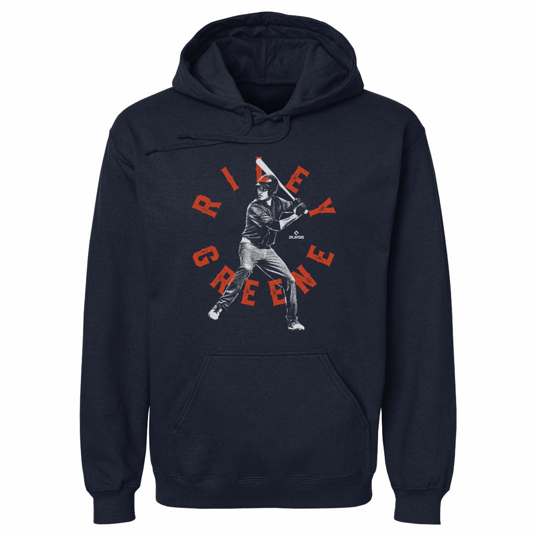 Riley Greene Men's Hoodie | 500 LEVEL