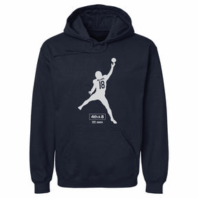 Caleb Williams Men's Hoodie | 500 LEVEL