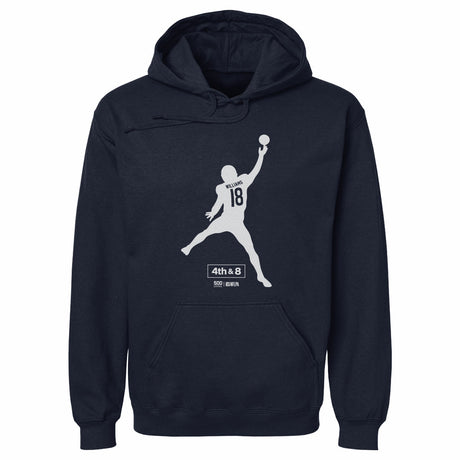 Caleb Williams Men's Hoodie | 500 LEVEL