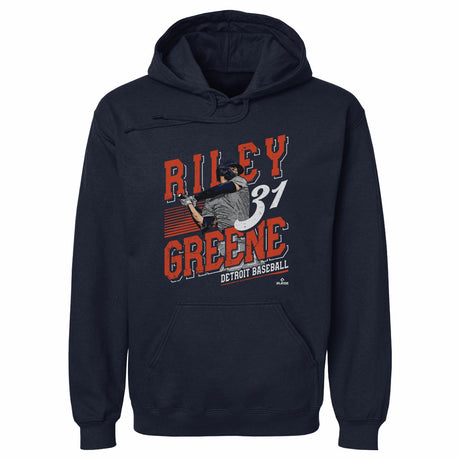 Riley Greene Men's Hoodie | 500 LEVEL