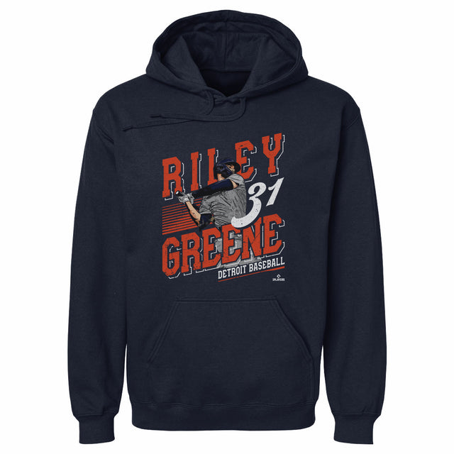Riley Greene Men's Hoodie | 500 LEVEL
