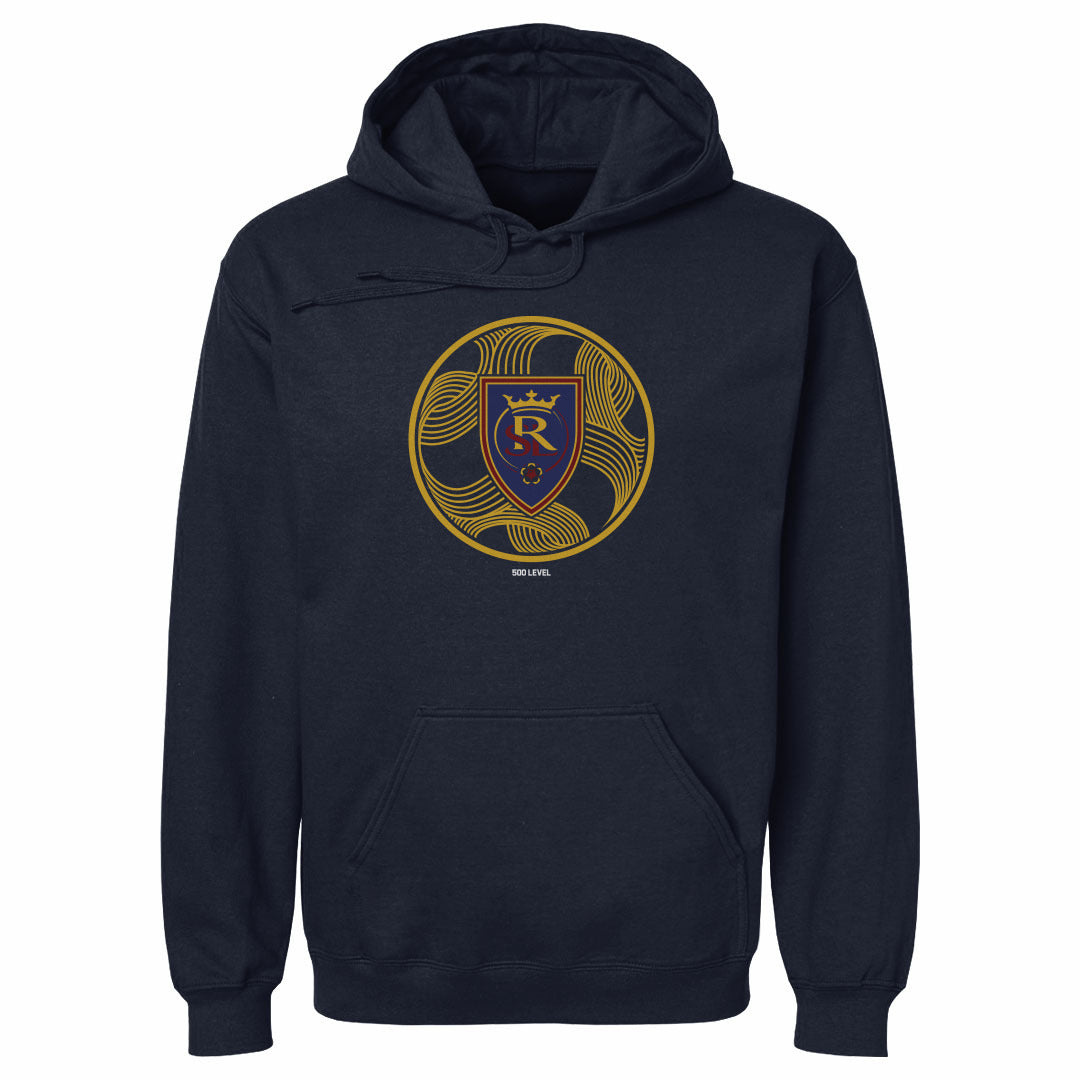 Real Salt Lake Men's Hoodie | 500 LEVEL