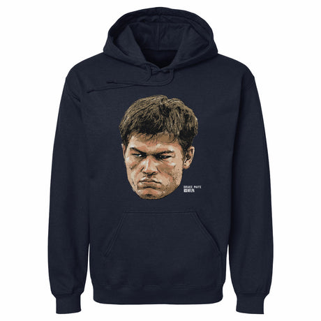 Drake Maye Men's Hoodie | 500 LEVEL