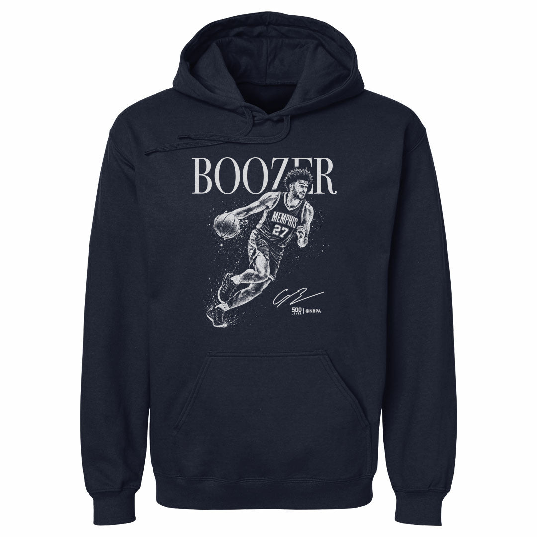 Cameron Boozer Men's Hoodie | 500 LEVEL