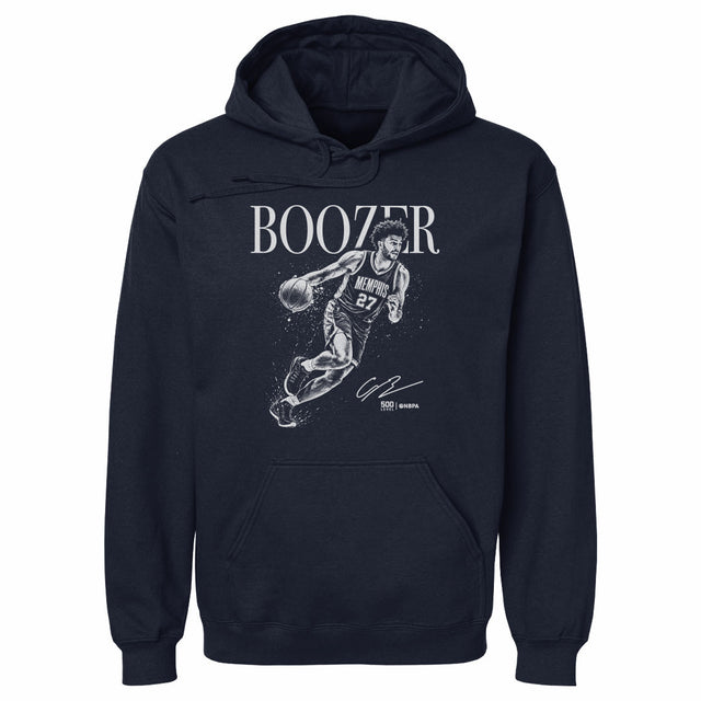Cameron Boozer Men's Hoodie | 500 LEVEL