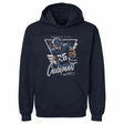 Zach Charbonnet Men's Hoodie | 500 LEVEL