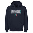 Ellie Bravo-Young Men's Hoodie | 500 LEVEL