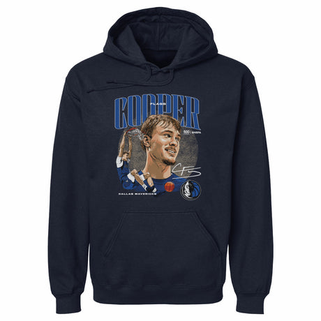 Cooper Flagg Men's Hoodie | 500 LEVEL