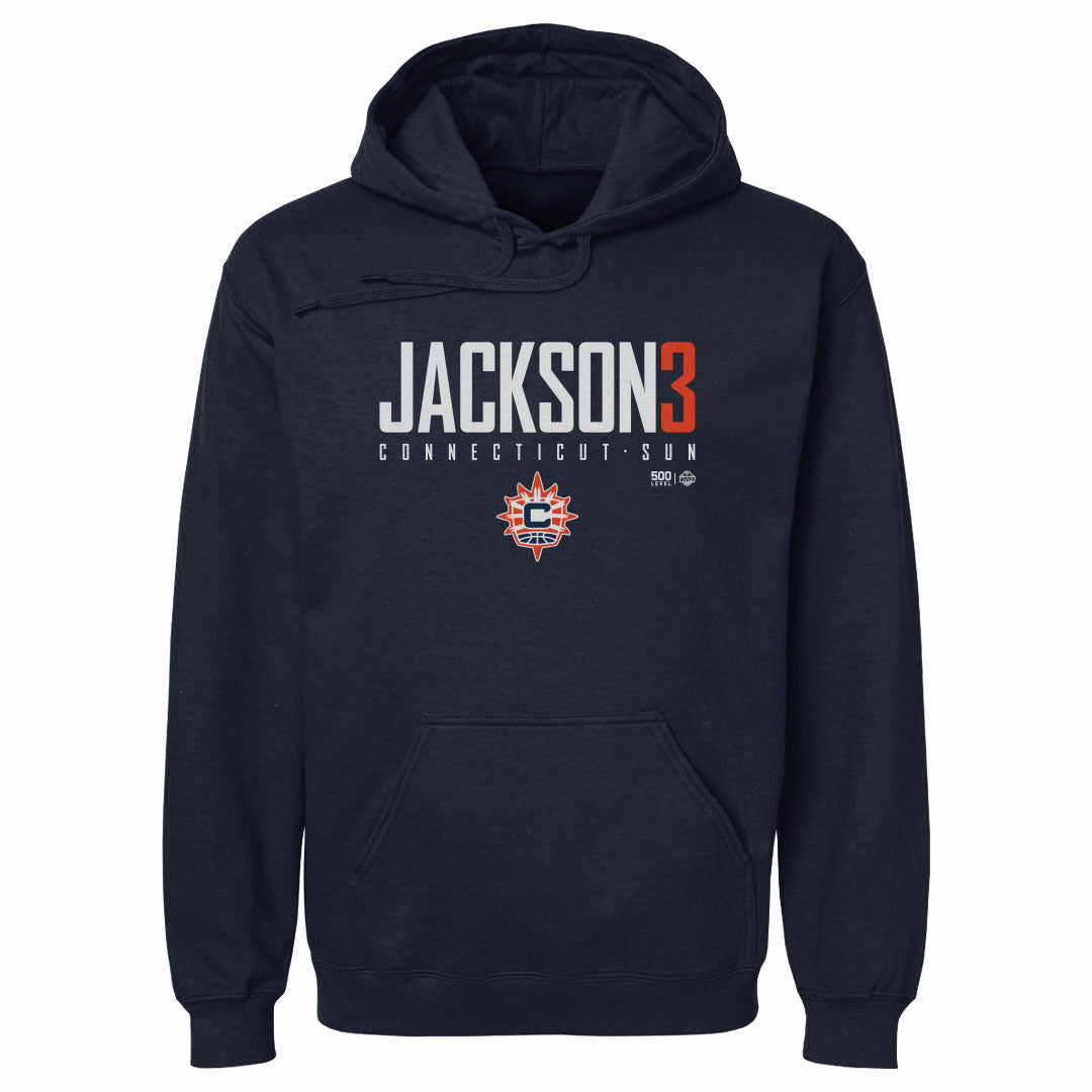 Ashlon Jackson Men's Hoodie | 500 LEVEL