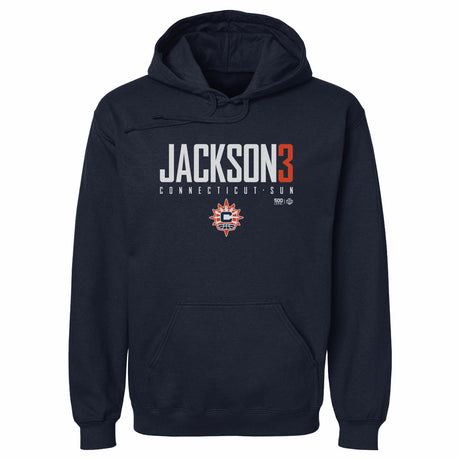 Ashlon Jackson Men's Hoodie | 500 LEVEL