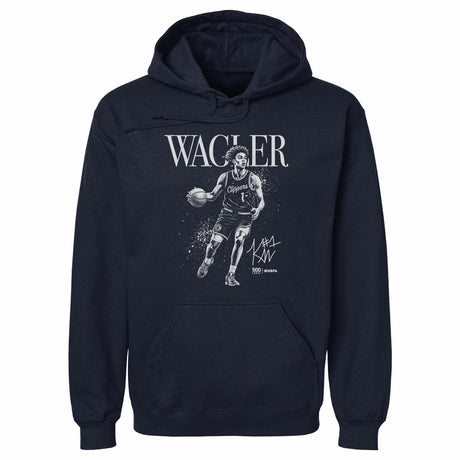 Keaton Wagler Men's Hoodie | 500 LEVEL