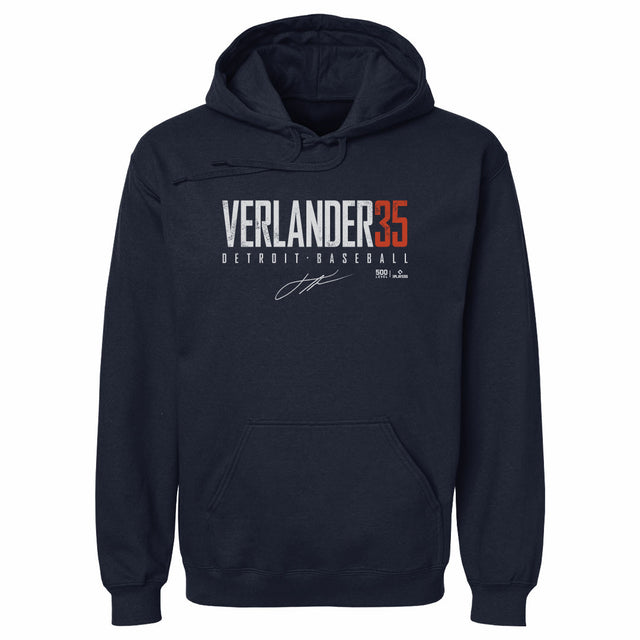 Justin Verlander Men's Hoodie | 500 LEVEL
