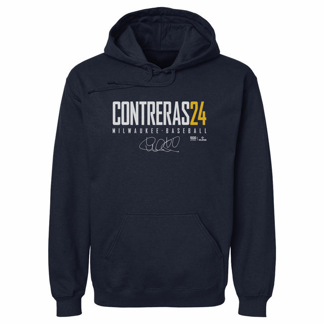 William Contreras Men's Hoodie | 500 LEVEL