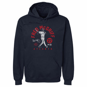 Fred McGriff Men's Hoodie | 500 LEVEL