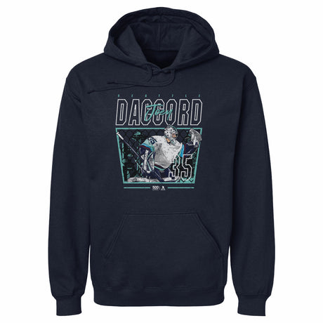 Joey Daccord Men's Hoodie | 500 LEVEL