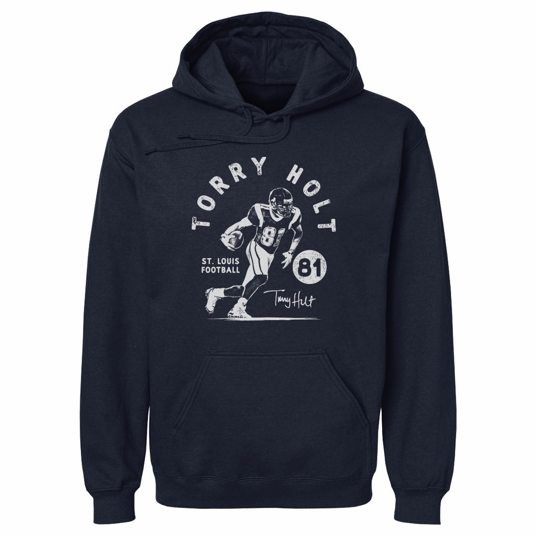 Torry Holt Men's Hoodie | 500 LEVEL