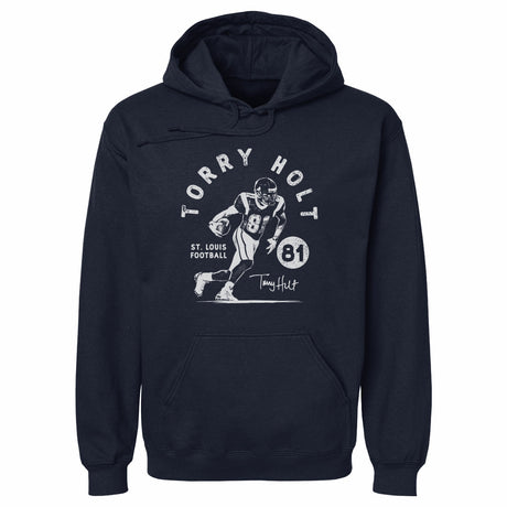 Torry Holt Men's Hoodie | 500 LEVEL