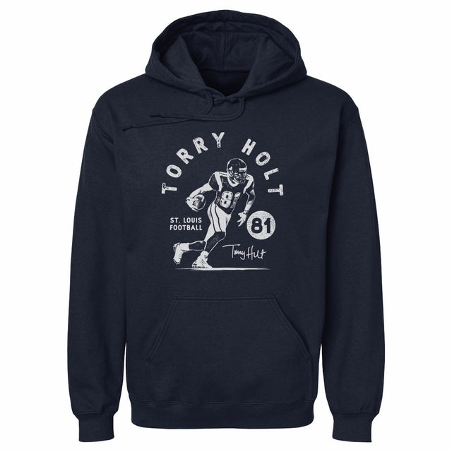 Torry Holt Men's Hoodie | 500 LEVEL