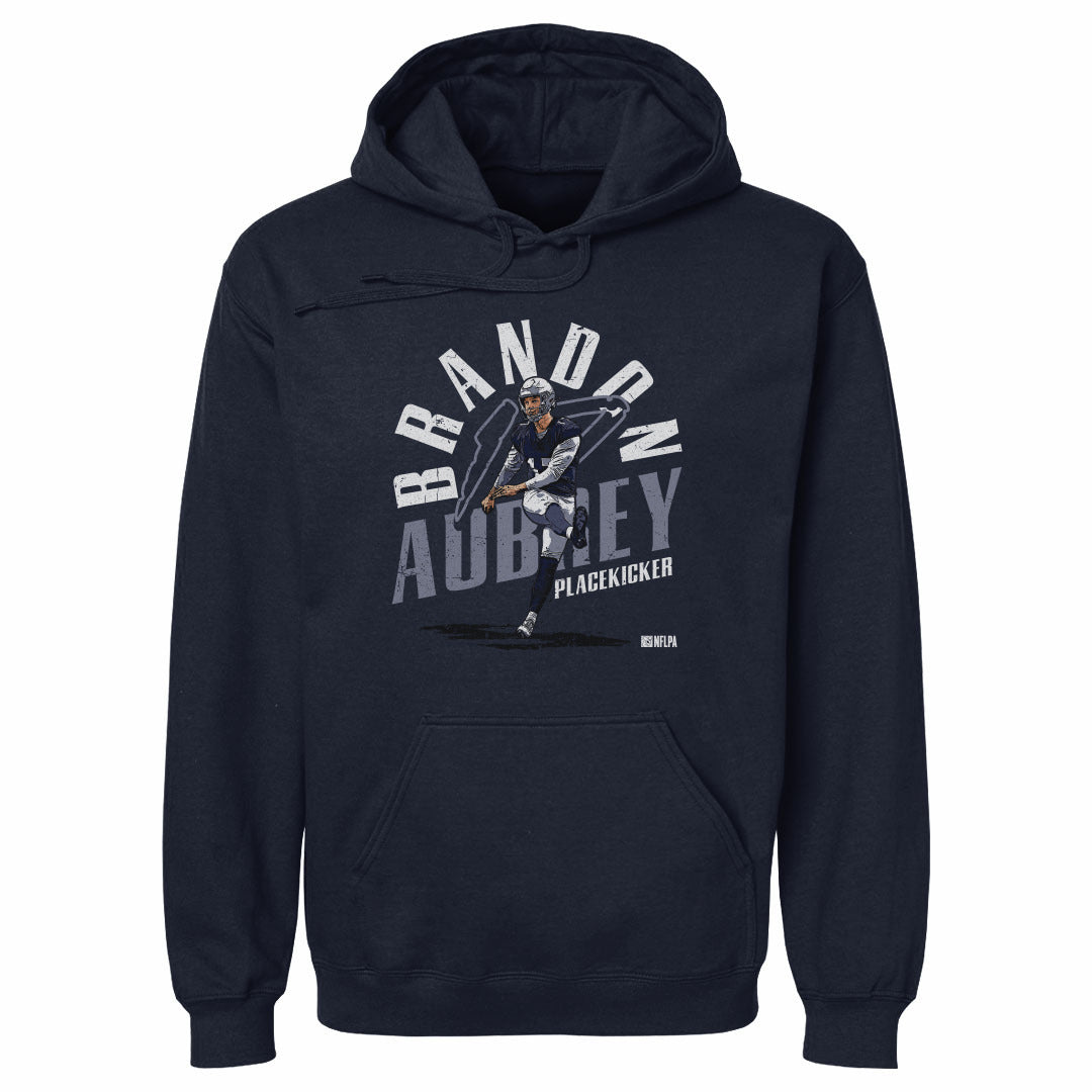 Brandon Aubrey Men's Hoodie | 500 LEVEL