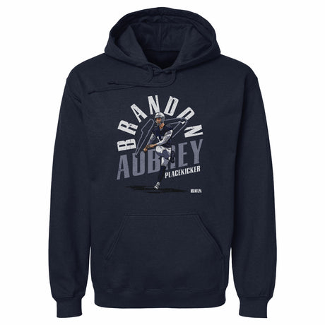 Brandon Aubrey Men's Hoodie | 500 LEVEL