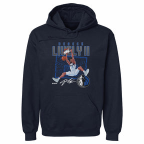 Dereck Lively II Men's Hoodie | 500 LEVEL