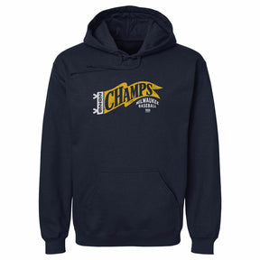 Milwaukee Baseball Men's Hoodie | 500 LEVEL