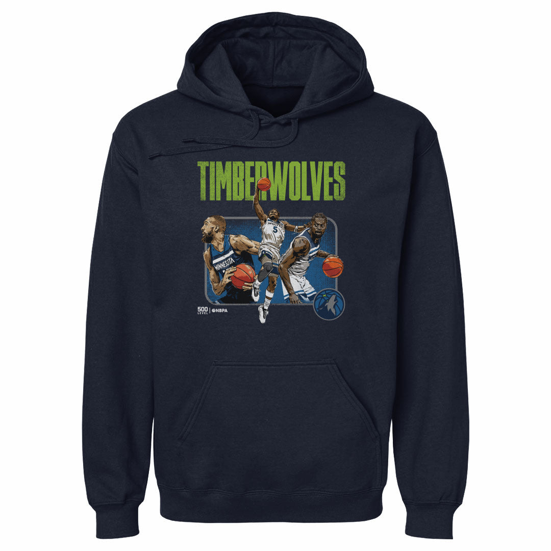 Minnesota Timberwolves Men's Hoodie | 500 LEVEL