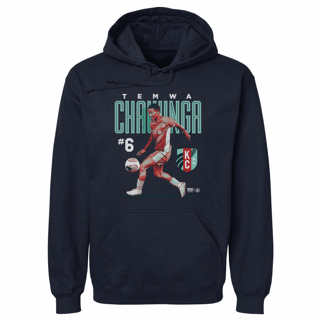 Temwa Chawinga Men's Hoodie | 500 LEVEL