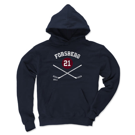 Peter Forsberg Men's Hoodie | 500 LEVEL