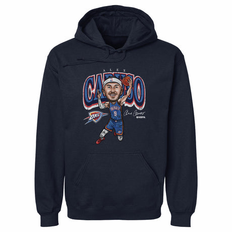 Alex Caruso Men's Hoodie | 500 LEVEL