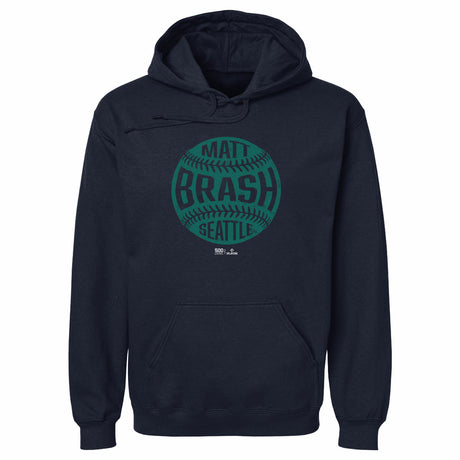 Matt Brash Men's Hoodie | 500 LEVEL