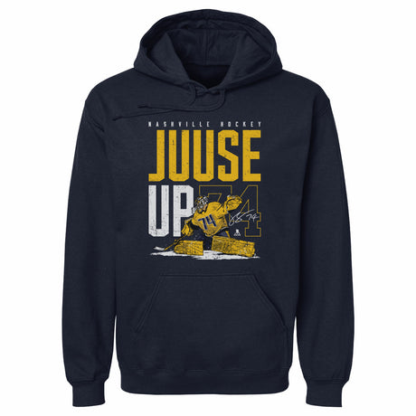 Juuse Saros Men's Hoodie | 500 LEVEL