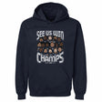 Seattle Football Men's Hoodie | 500 LEVEL