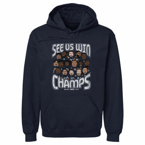 Seattle Football Men's Hoodie | 500 LEVEL