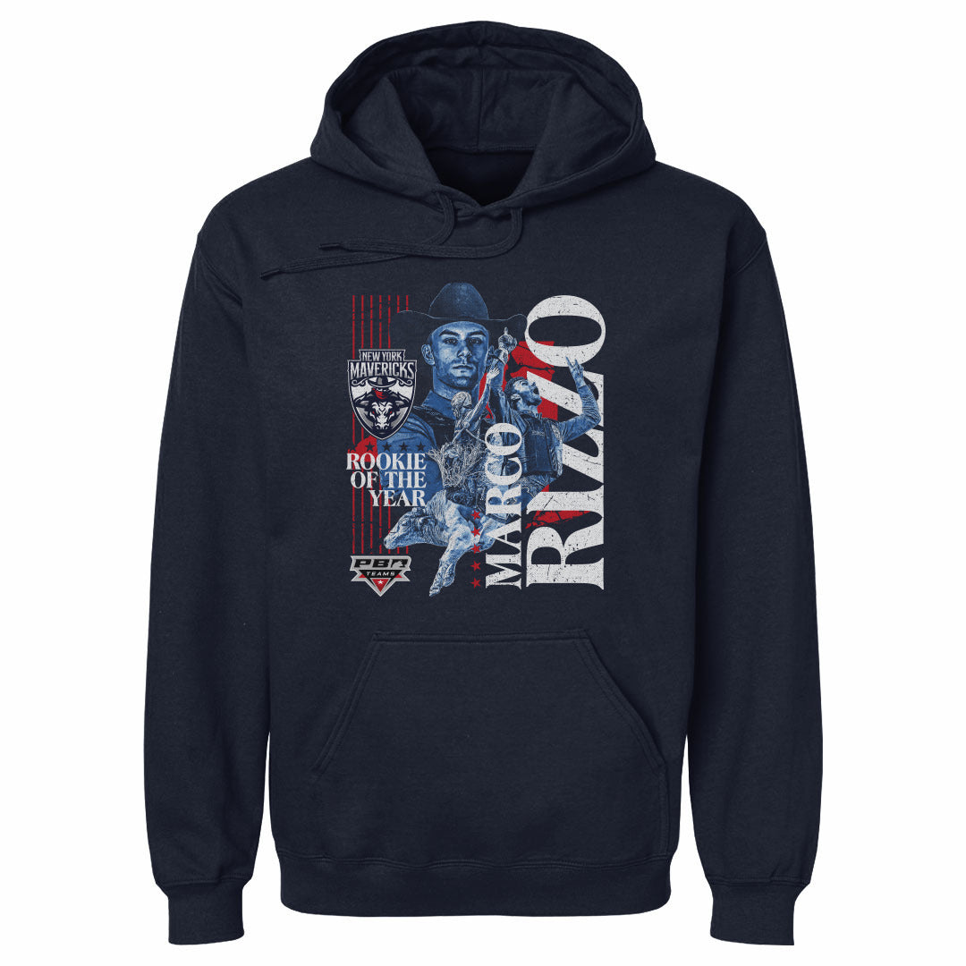 Marco Rizzo Men's Hoodie | 500 LEVEL