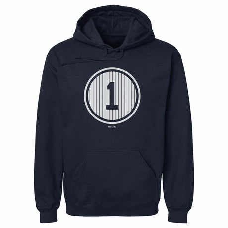 New York Men's Hoodie | 500 LEVEL